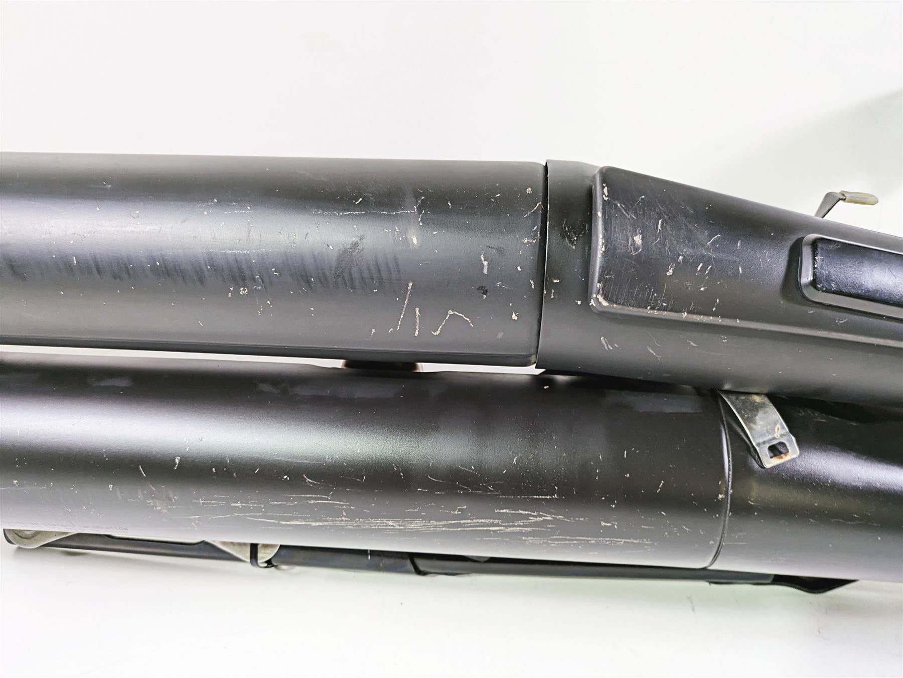 2016 Suzuki M109R VZR1800 Boulevard Exhaust Pipe System & Servo 14305-48G70-H01 {{ shop.shopifyCountryName }} - Mototech271
