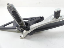 Load image into Gallery viewer, 2009 Buell 1125 CR Right Foot Peg Brake Pedal Set N0401.1AMEZT N0530.1AM

