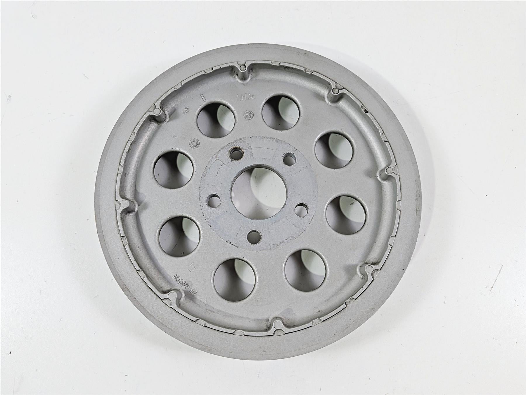 1995 Harley XL883 Sportster Hugger Rear Belt Pulley 61T 1-1/4