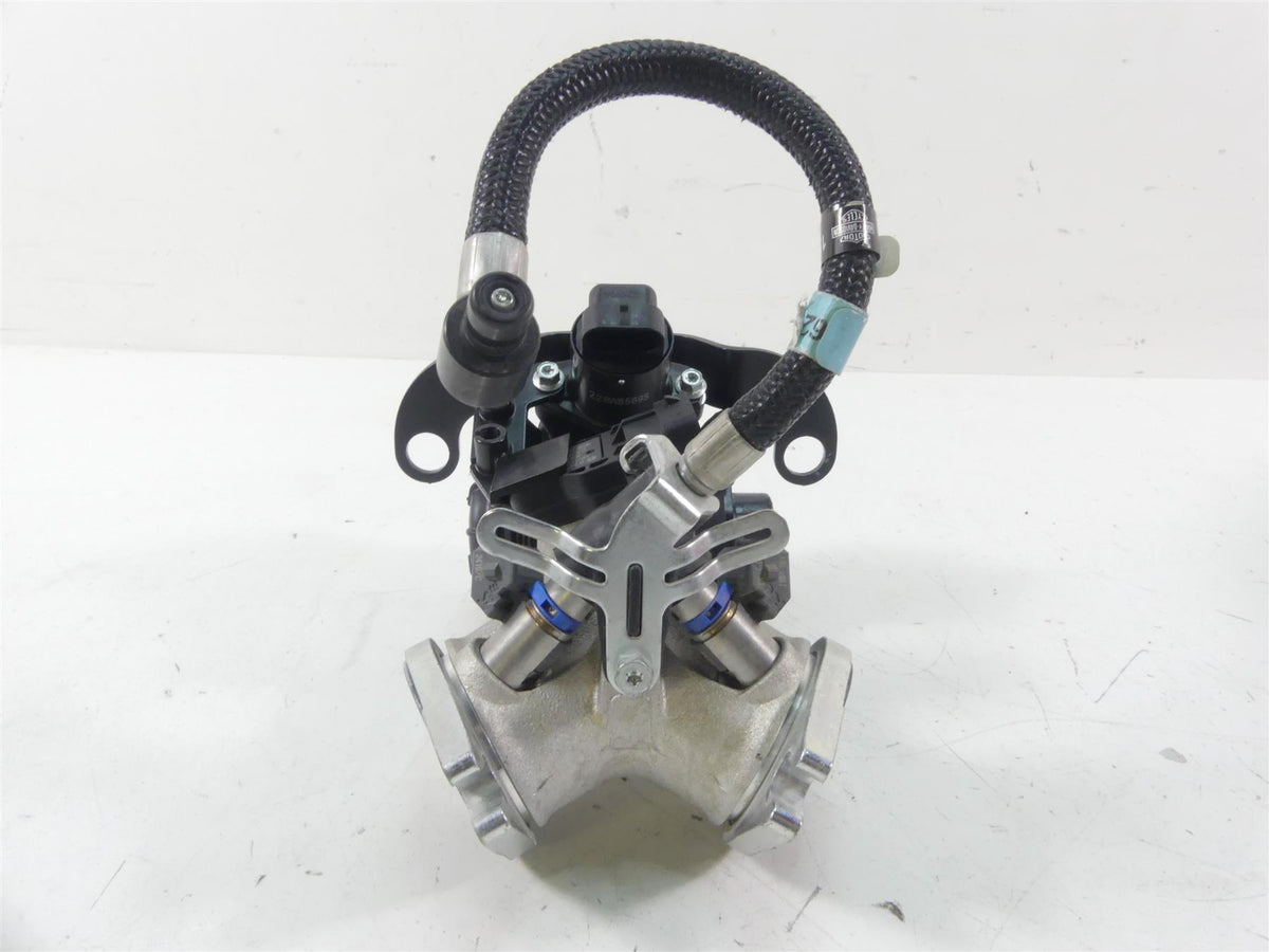 2020 Harley XL1200 CX Sportster Roadster Throttle Body Fuel Injection 27200022 {{ shop.shopifyCountryName }} - Mototech271