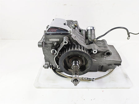 2011 Harley Touring FLHTCUSE CVO E-Glide 6 Speed Transmission Gear Box 33203-10A {{ shop.shopifyCountryName }} - Mototech271