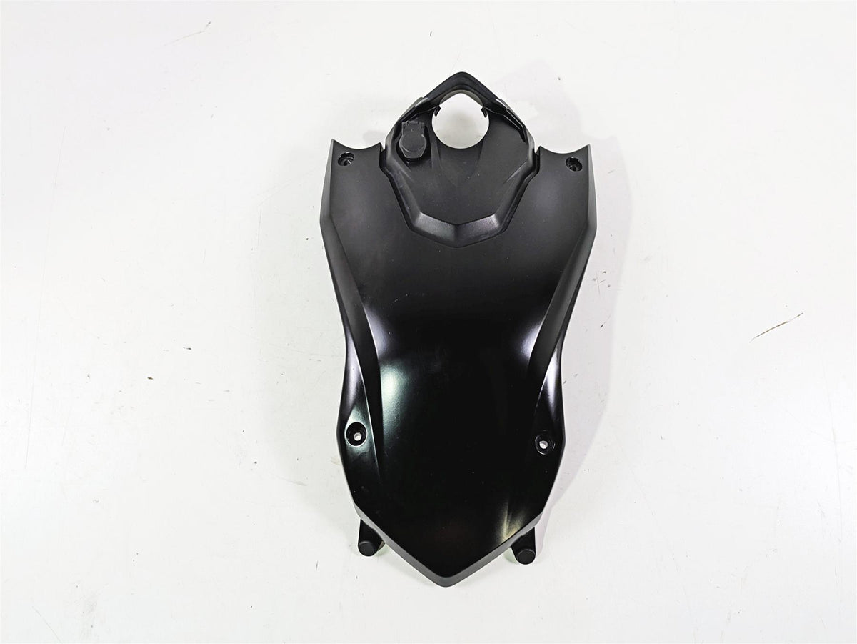 2017 BMW F800GS Adv K75 Upper Tank Center Cover Fairing 46638554365 {{ shop.shopifyCountryName }} - Mototech271
