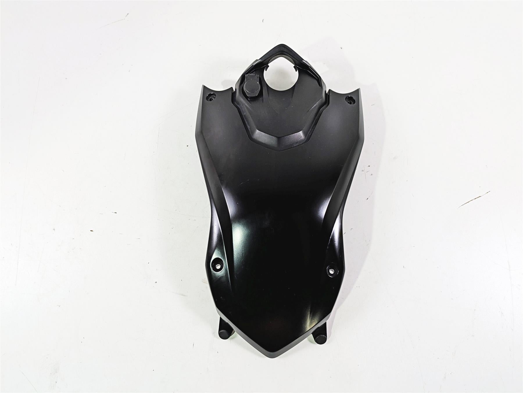 2017 BMW F800GS Adv K75 Upper Tank Center Cover Fairing 46638554365 {{ shop.shopifyCountryName }} - Mototech271
