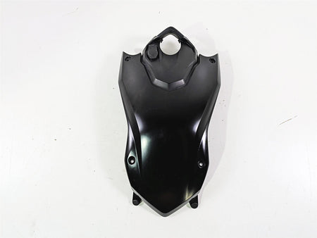 2017 BMW F800GS Adv K75 Upper Tank Center Cover Fairing 46638554365 {{ shop.shopifyCountryName }} - Mototech271