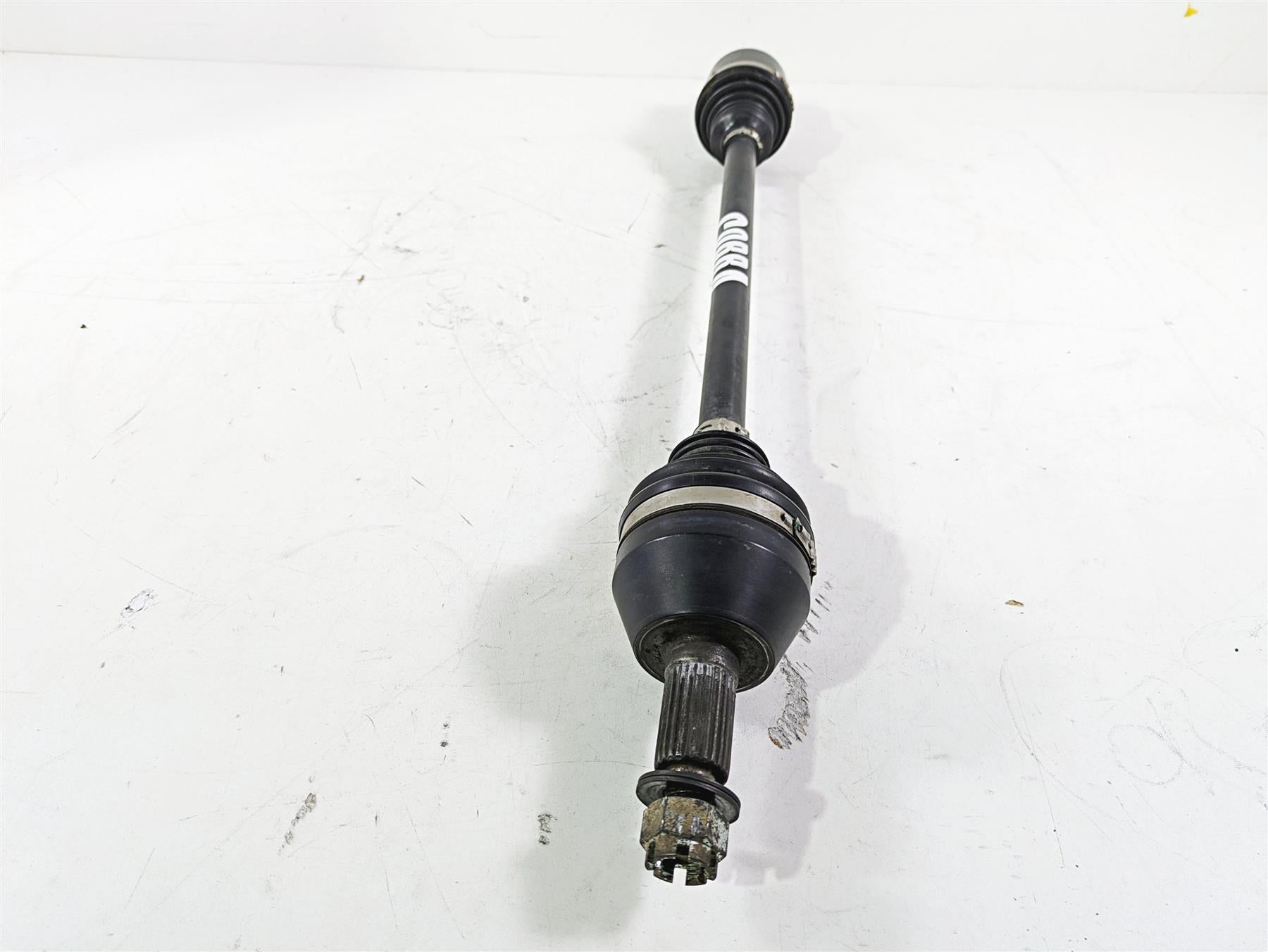 2020 Polaris RZR XP 1000 EPS Front Cobra Cv Drive Axle Shaft 1334308 1334491 {{ shop.shopifyCountryName }} - Mototech271