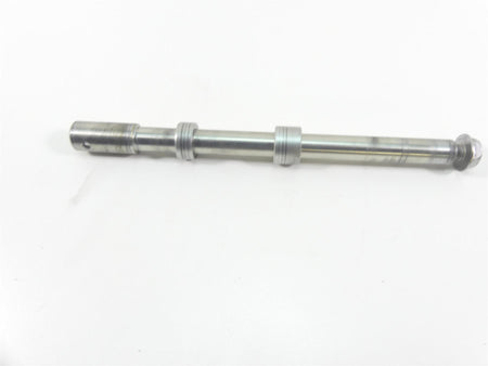 2002 Honda VTX1800 C Front 20mm Wheel Spindle Axle 44301-MZ0-A40 {{ shop.shopifyCountryName }} - Mototech271