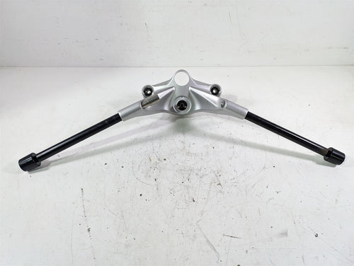 2022 BMW R1250 RT K052 Upper Triple Tree Handle Bar Clamp Set 31428392390 | Mototech271