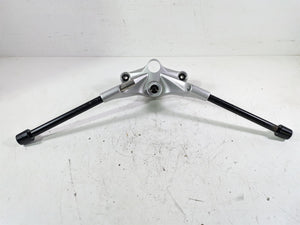 2022 BMW R1250 RT K052 Upper Triple Tree Handle Bar Clamp Set 31428392390 | Mototech271