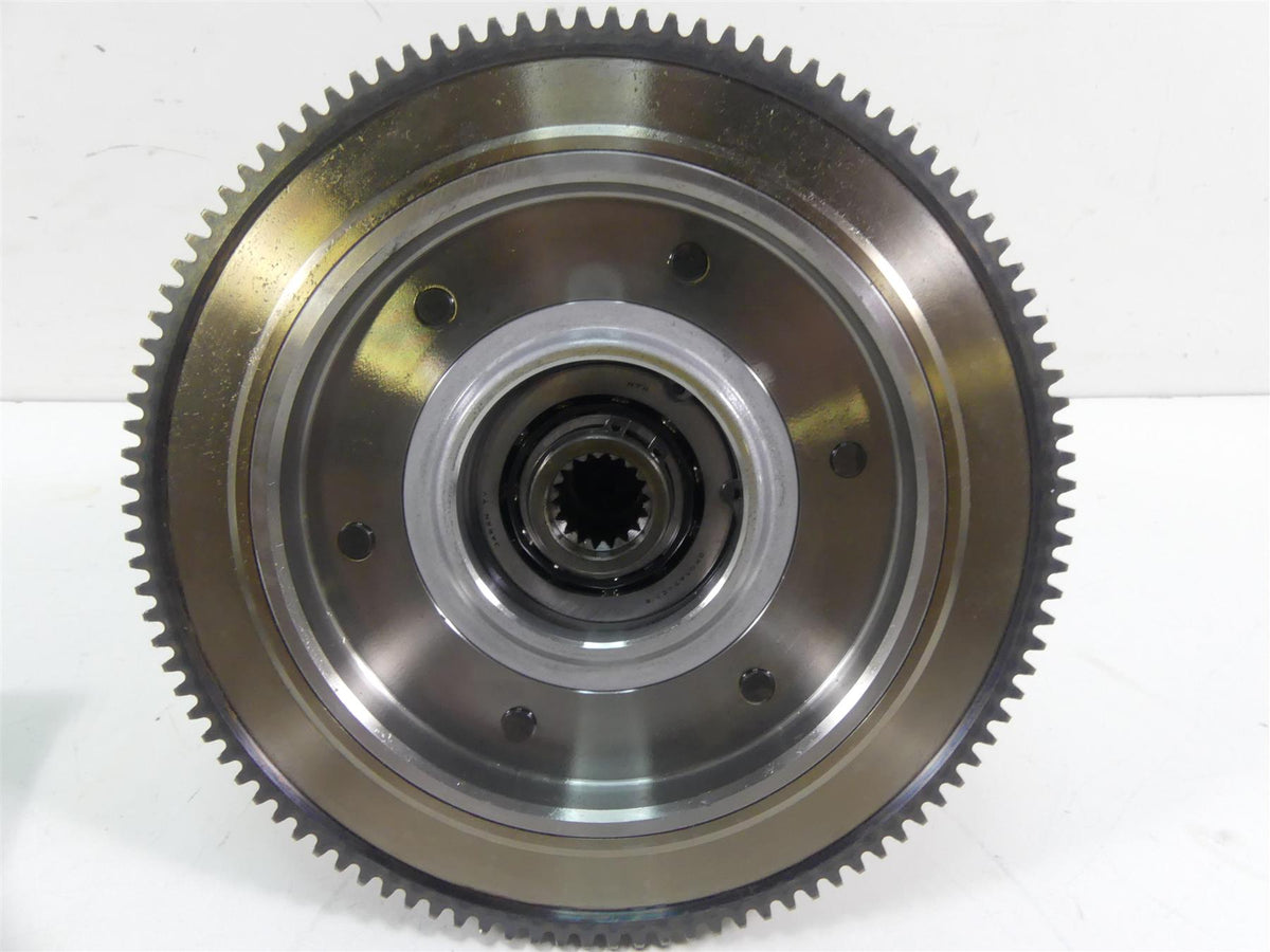 2016 Harley FLS Softail Slim Primary Drive Clutch Kit 6k Only 37816-11 {{ shop.shopifyCountryName }} - Mototech271