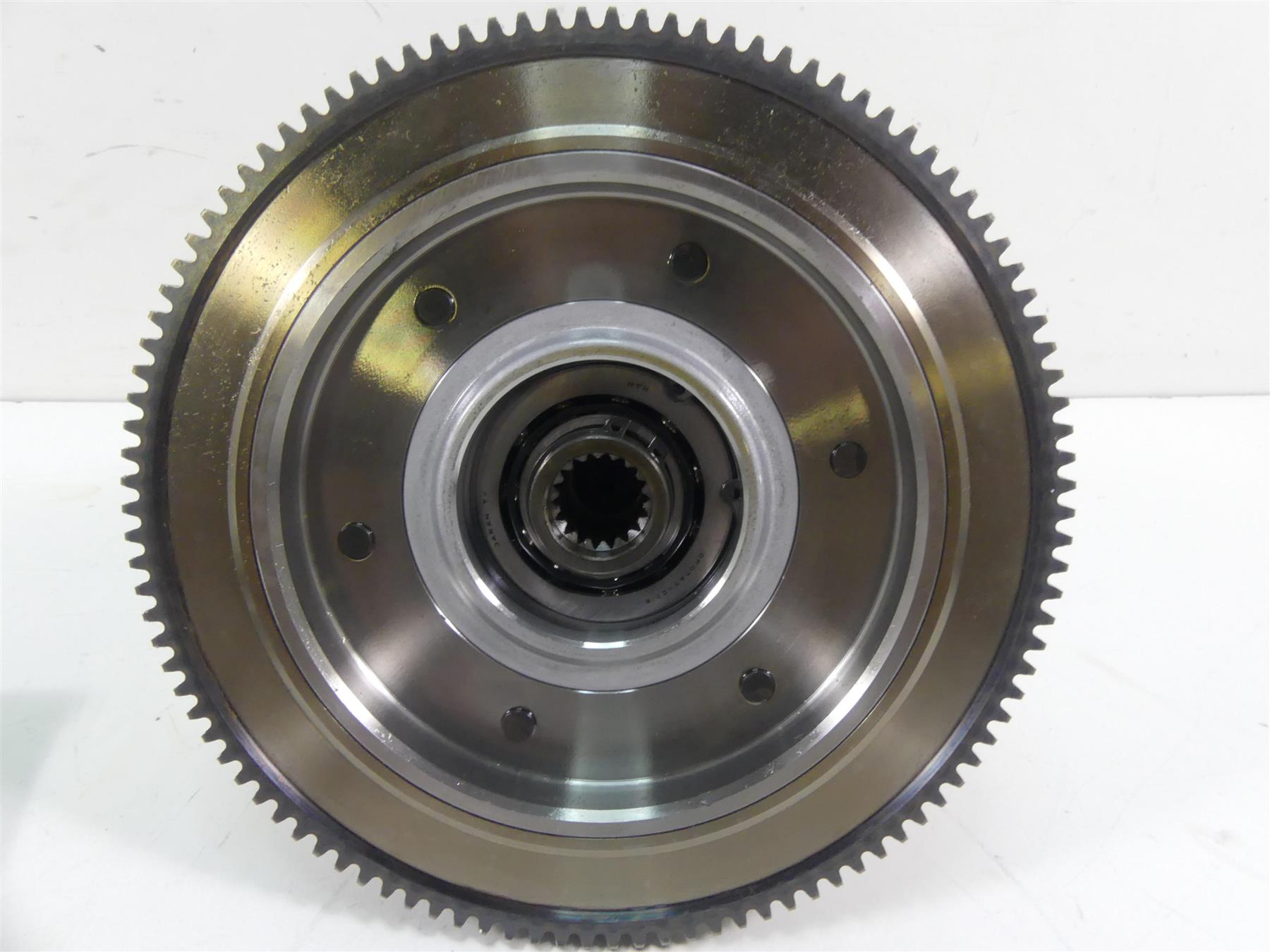 2016 Harley FLS Softail Slim Primary Drive Clutch Kit 6k Only 37816-11 {{ shop.shopifyCountryName }} - Mototech271