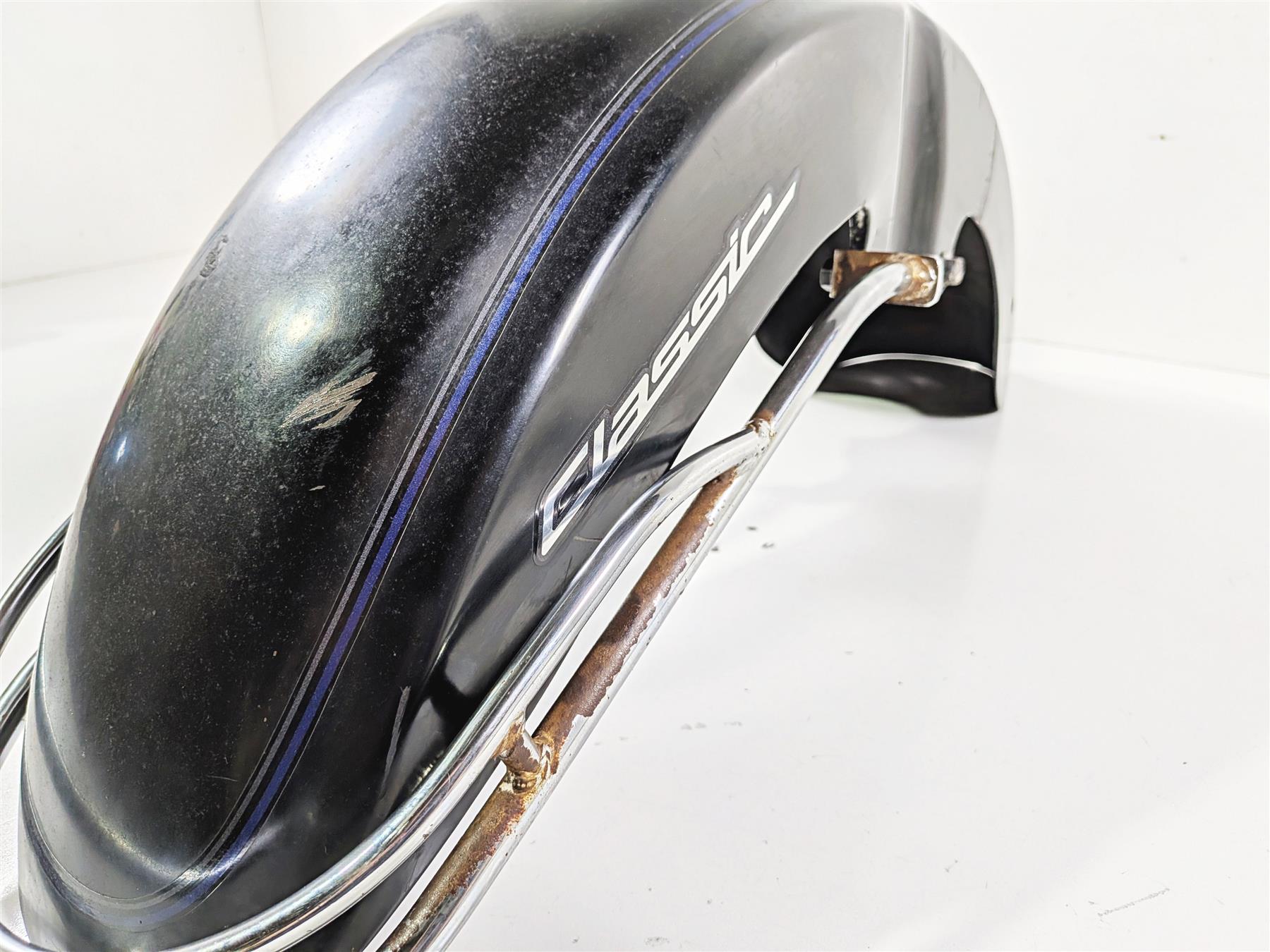 2002 Yamaha XVS650 V-Star Classic Front Fender 5BN-Y2151 {{ shop.shopifyCountryName }} - Mototech271