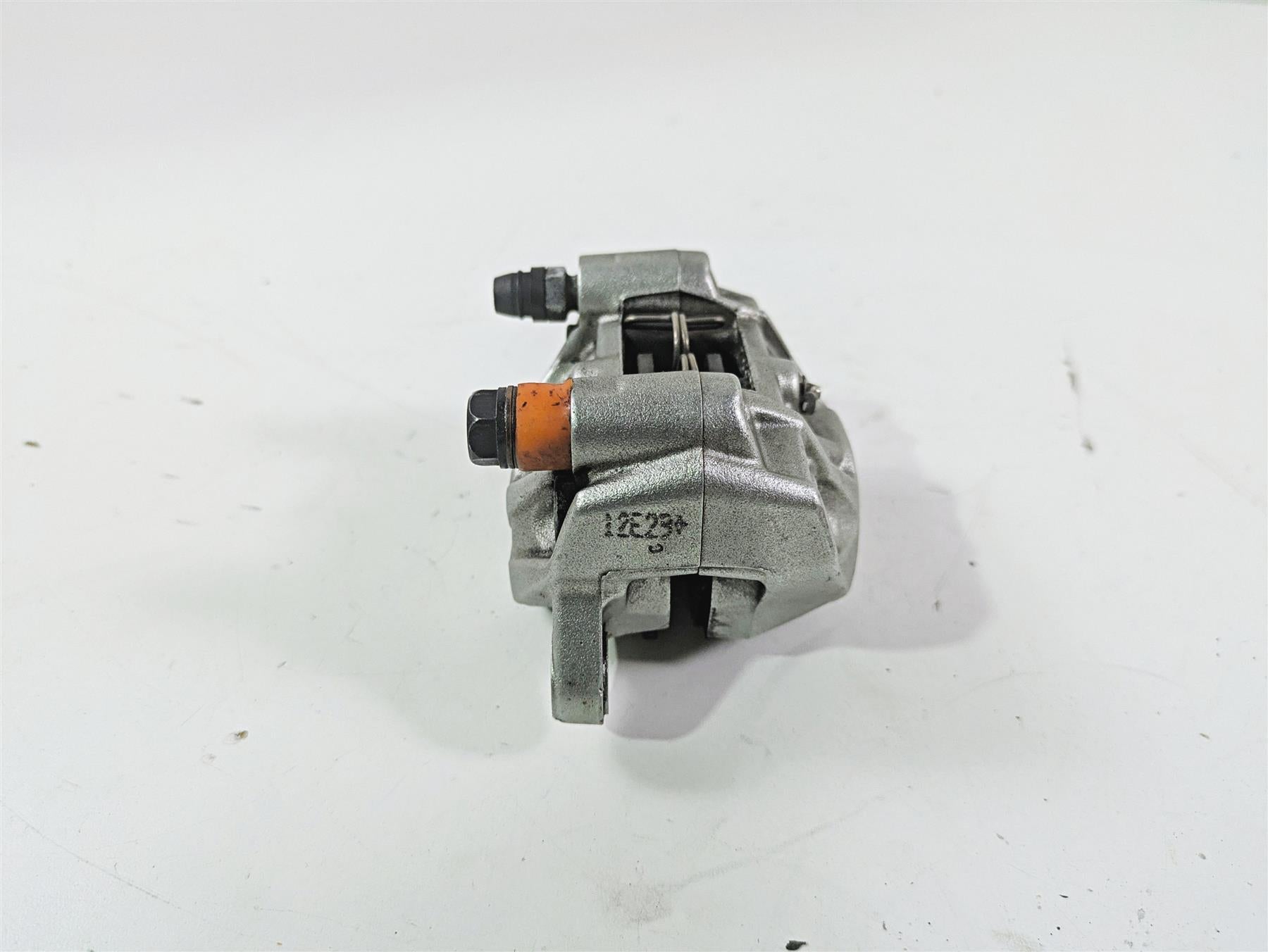 2012 Ducati Streetfighter 848 Rear Brake Caliper Brembo 61140201A {{ shop.shopifyCountryName }} - Mototech271