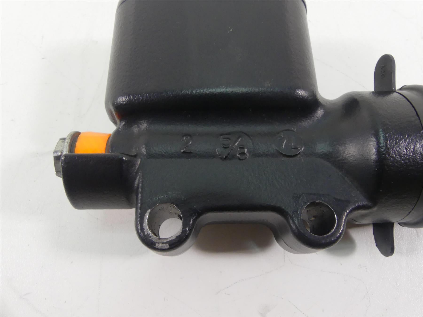 2018 Harley Softail FXFB Fat Bob Rear Brake Master Cylinder 5/8" 41700460 {{ shop.shopifyCountryName }} - Mototech271