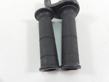 Load image into Gallery viewer, 2008 Ducati Hypermotard 1100 Throttle Control &amp; Grip Set 65440101A
