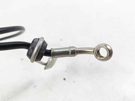 2011 Triumph America Nissin Front Brake Caliper + Line T2023203 {{ shop.shopifyCountryName }} - Mototech271