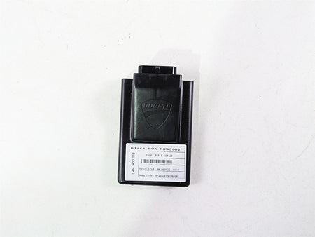 2013 Ducati Hypermotard 821 SP Black Box Bbs0902 Control Unit Ecu 38510192B {{ shop.shopifyCountryName }} - Mototech271