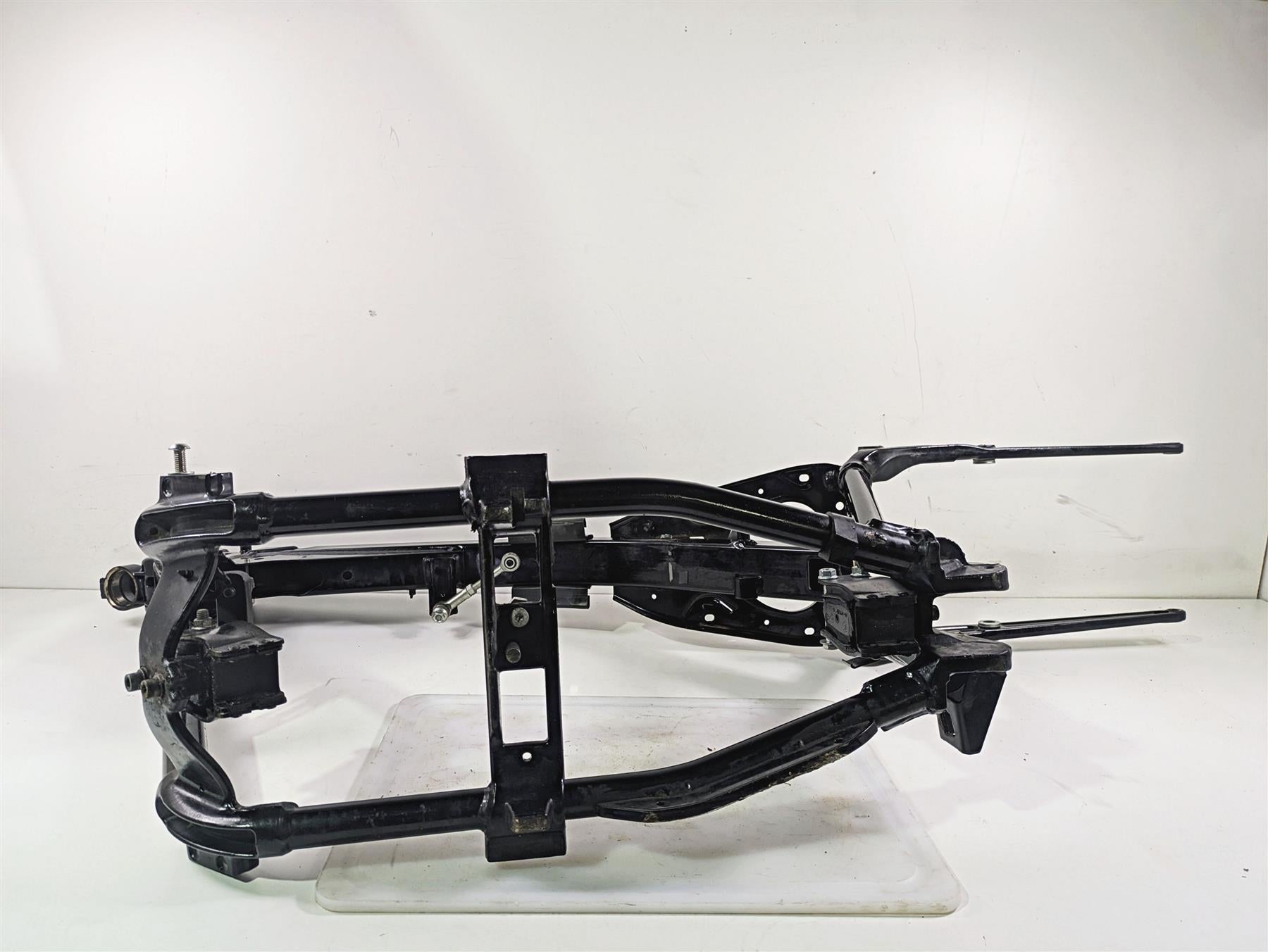 2009 Harley FXDC Dyna Super Glide Straight Main Frame Chassis 29Dgr With Clean Virginia Title 47745-06B {{ shop.shopifyCountryName }} - Mototech271