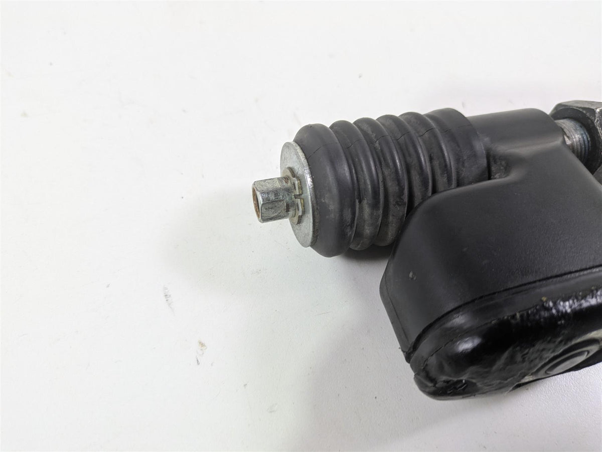 2010 Harley Dyna FXDB Street Bob Rear Brake Master Cylinder 42474-06C {{ shop.shopifyCountryName }} - Mototech271