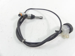 2007 Victory Vegas Jackpot Rear Brembo Brake Master Cylinder 1910620