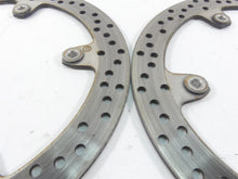 Load image into Gallery viewer, 2016 BMW S1000XR K49 Front Brembo Brake Rotor Disc Set 320mm 34118526575 | Mototech271
