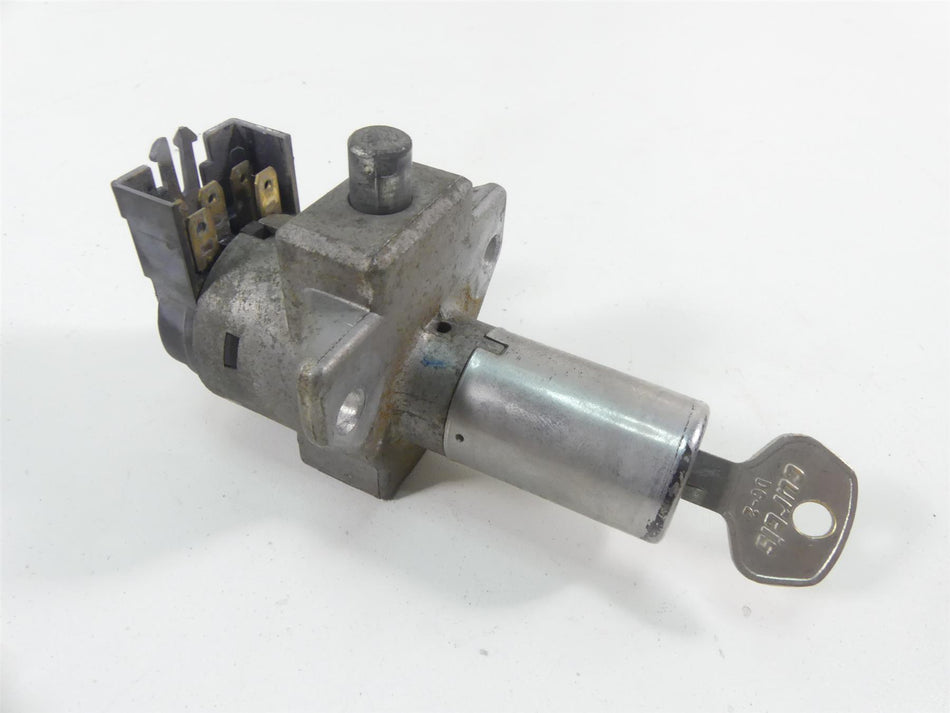 1980 Honda CB750C Custom Ignition Switch Key Lock Set 35010-460-030 {{ shop.shopifyCountryName }} - Mototech271