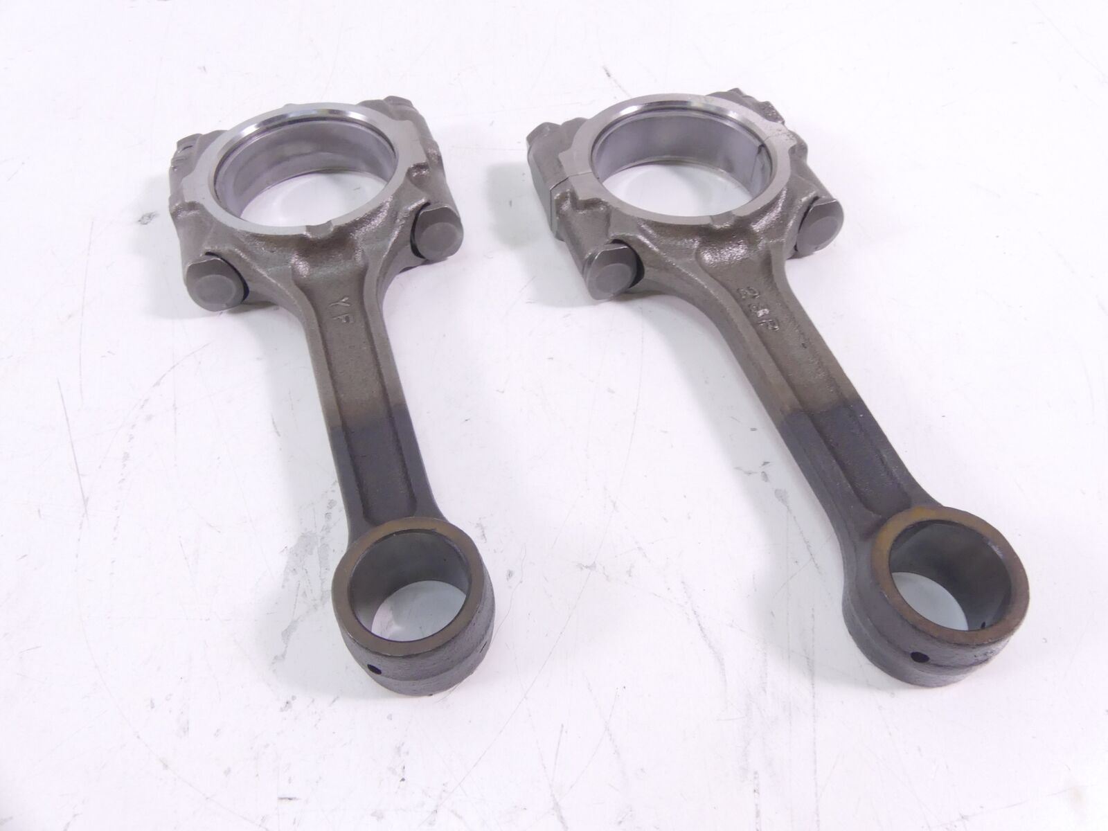 2012 Yamaha XT1200 Super Tenere Piston Connecting Rod Set 23P-11650-00-00 {{ shop.shopifyCountryName }} - Mototech271