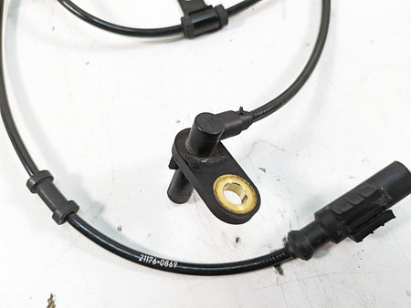 2018 Kawasaki ZX1002 Ninja H2 SX Rear Abs Wheel Speed Sensor 21176-0869 {{ shop.shopifyCountryName }} - Mototech271