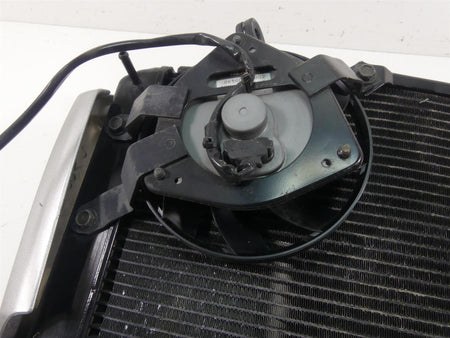 2008 Yamaha FZ1 Fazer Radiator Fan Reservoir Hoses Set 2D1-12461-00-00 {{ shop.shopifyCountryName }} - Mototech271
