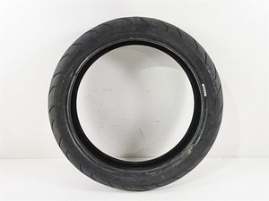 Used Front Motorcycle Tire Continental Conti Road TWI 120/70 ZR17 02447220000