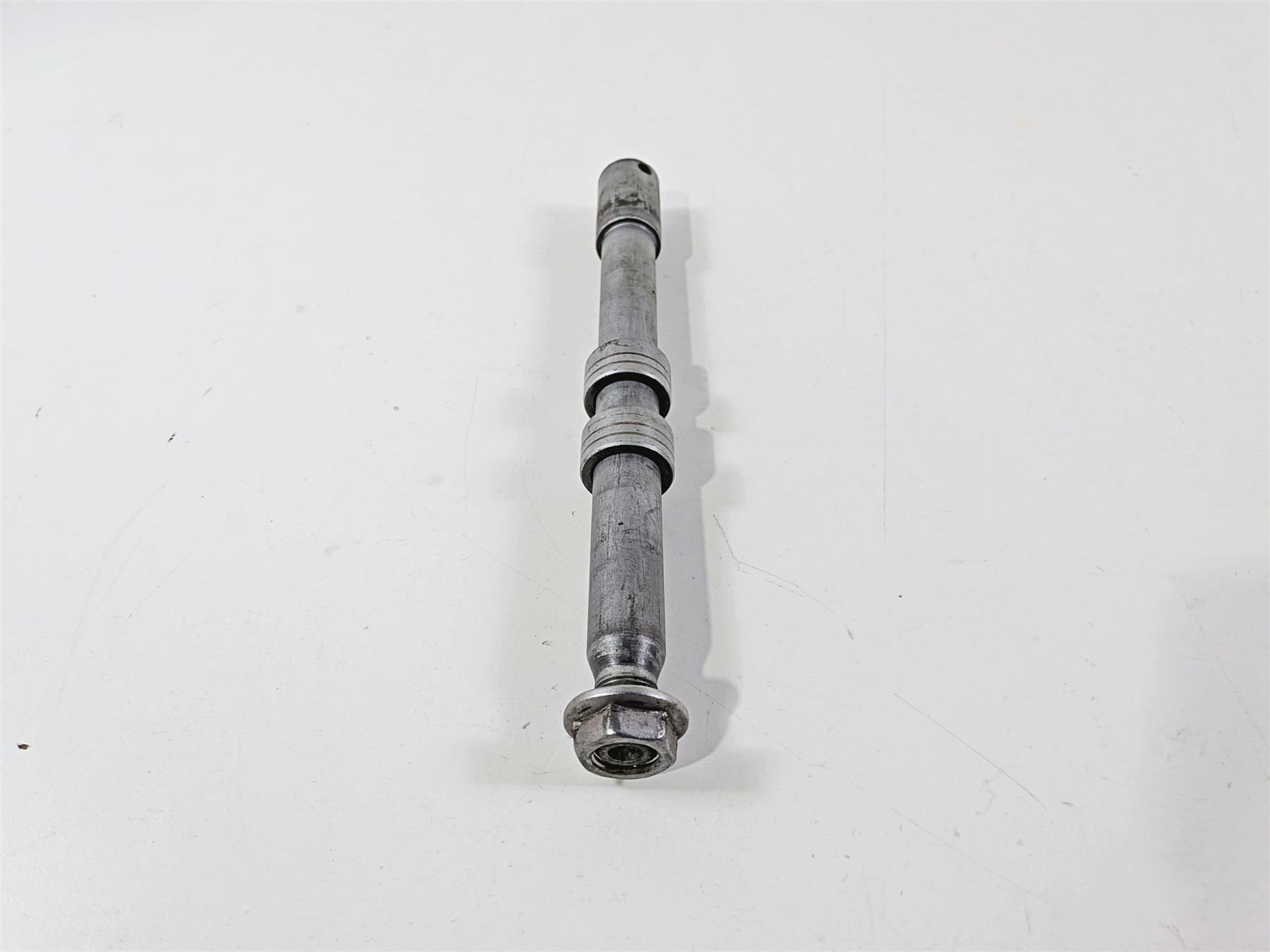 2017 Honda CRF1000 Africa Twin Front Axle Wheel Spindle 44301-MJP-G50-Mototech271