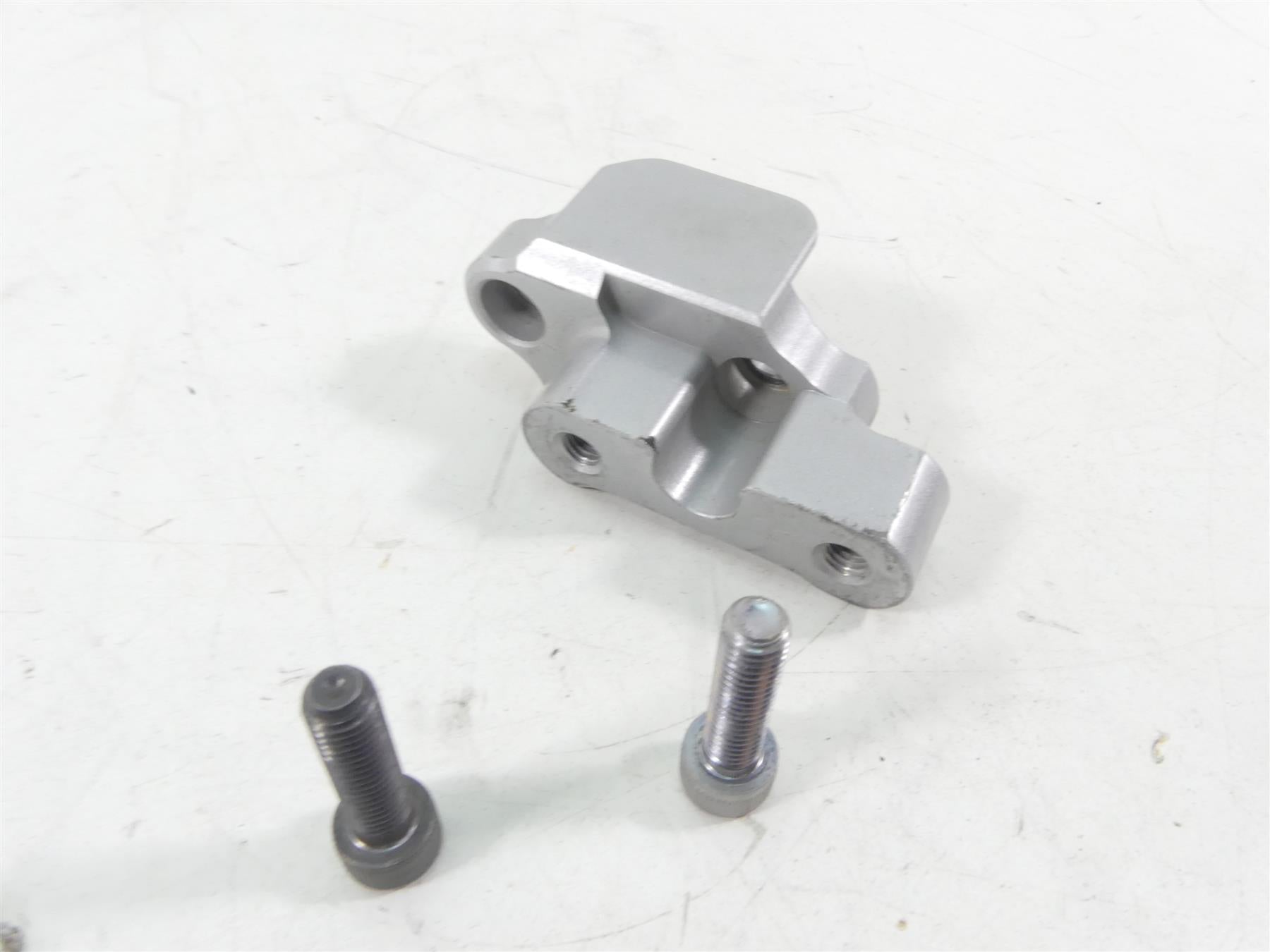 2016 BMW R1200RS K54 Handlebar Handle Bar Riser Extensions Offset Set {{ shop.shopifyCountryName }} - Mototech271