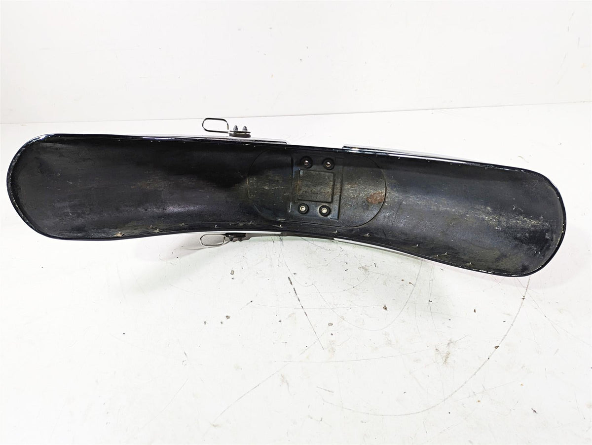 1998 Moto Guzzi California 1100 EV Front Fender Black Grey GU03434300 {{ shop.shopifyCountryName }} - Mototech271
