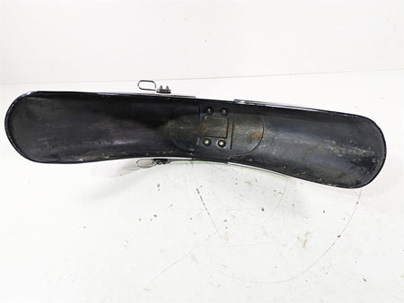 1998 Moto Guzzi California 1100 EV Front Fender Black Grey GU03434300 {{ shop.shopifyCountryName }} - Mototech271