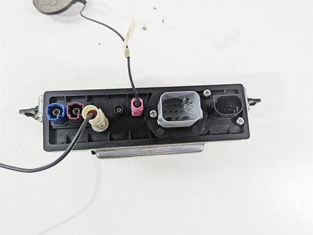 2014 BMW K1600 GTL K48 Radio Audio Amplifier + Wiring & Antennas 65128542065 {{ shop.shopifyCountryName }} - Mototech271