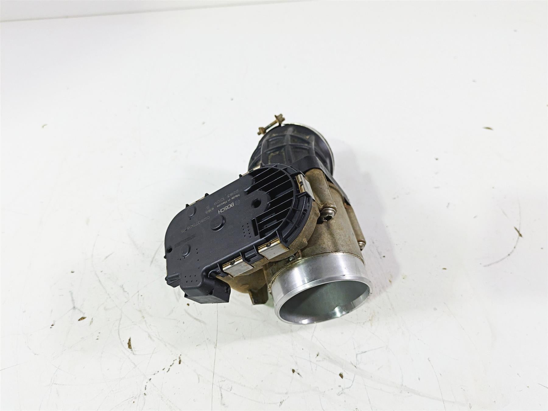 2022 Can-Am Defender XMR HD10 Bosch Throttle Body Fuel Injector 420892596 {{ shop.shopifyCountryName }} - Mototech271