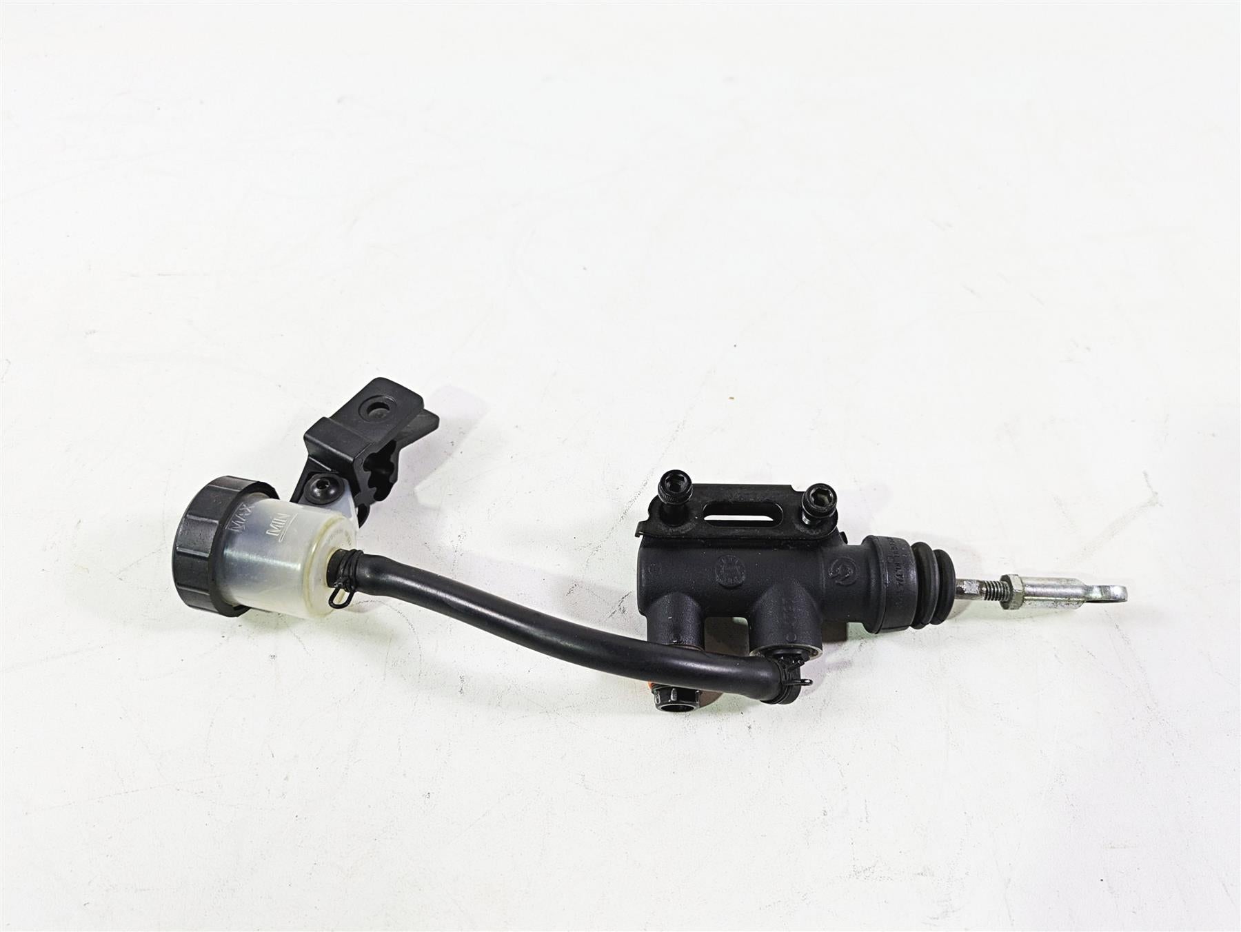 2013 Ducati Hyperstrada 821 Rear Brembo Brake Master Cylinder 62540041A