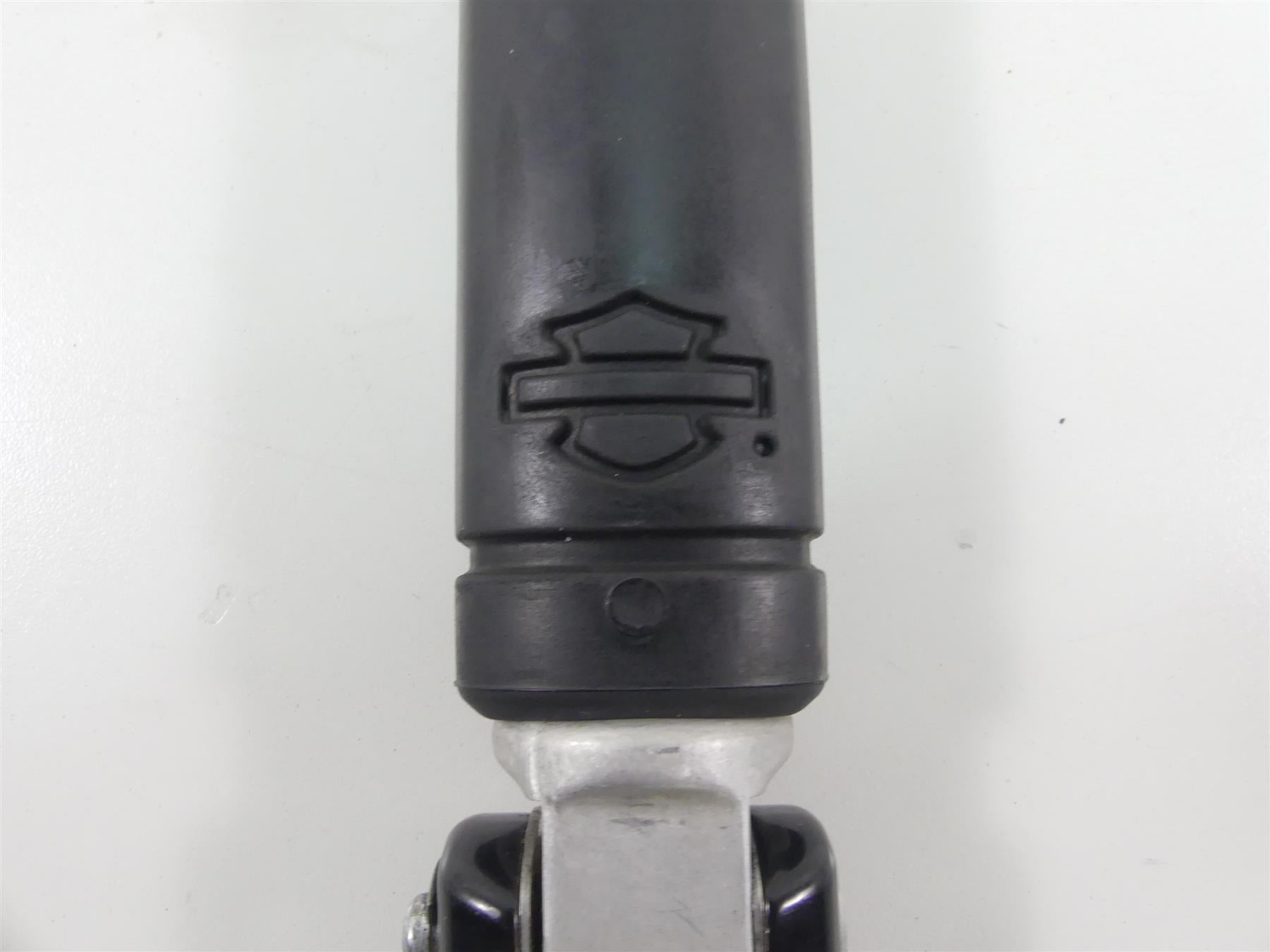 2022 Harley Softail FXBBS Street Bob Left Passenger Rear Footpeg Set 50500726 {{ shop.shopifyCountryName }} - Mototech271