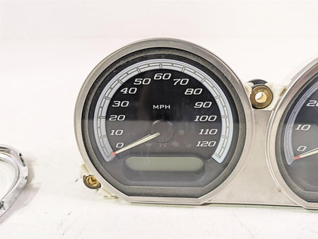 2015 Harley Touring FLHTKL Electra Glide Speedometer Gauge - 15k 70900118D {{ shop.shopifyCountryName }} - Mototech271