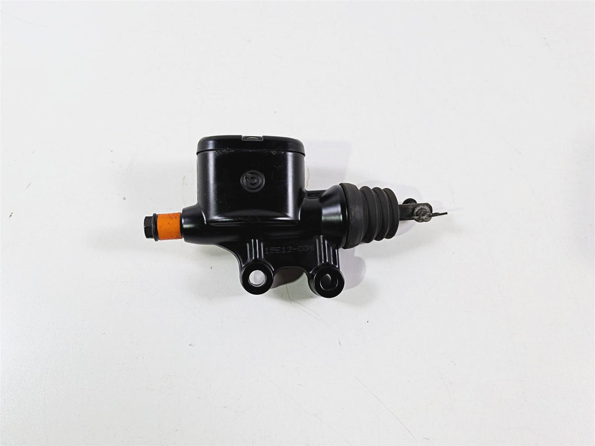 2016 Harley Touring FLHX Street Glide Rear Brake Master Cylinder 41700028A {{ shop.shopifyCountryName }} - Mototech271