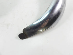 2014 Harley FXDF Dyna Fat Bob Front Rear Header Pipe Heat Shield Set 64830-08 | Mototech271