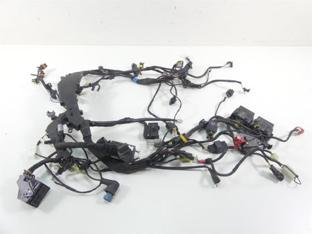 2021 Aprilia Tuono 660 Main & Engine Wiring Harness Loom 2D000680 2D000459 {{ shop.shopifyCountryName }} - Mototech271