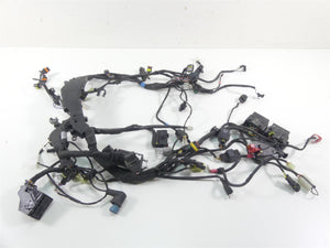 2021 Aprilia Tuono 660 Main & Engine Wiring Harness Loom 2D000680 2D000459 | Mototech271