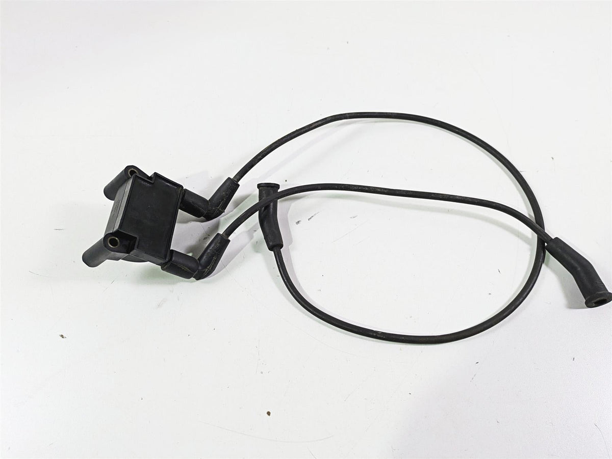 2011 Harley Touring FLHTCUSE CVO E-Glide Ignition Coil Wire Plug Set 31696-07A {{ shop.shopifyCountryName }} - Mototech271
