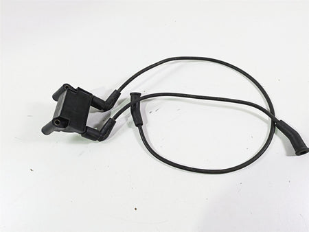 2011 Harley Touring FLHTCUSE CVO E-Glide Ignition Coil Wire Plug Set 31696-07A {{ shop.shopifyCountryName }} - Mototech271