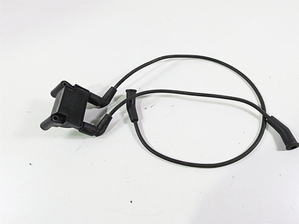 2011 Harley Touring FLHTCUSE CVO E-Glide Ignition Coil Wire Plug Set 31696-07A {{ shop.shopifyCountryName }} - Mototech271