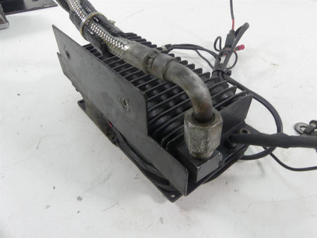 2011 Harley Touring FLTRX Road Glide Ultra Cool Oil Cooler Retrofit Set 6955150 {{ shop.shopifyCountryName }} - Mototech271