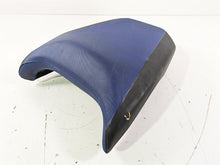Load image into Gallery viewer, 2015 BMW R1200GS Adv K51 Rear Seat Saddle Blue Black Tear 52538537859 | Mototech271

