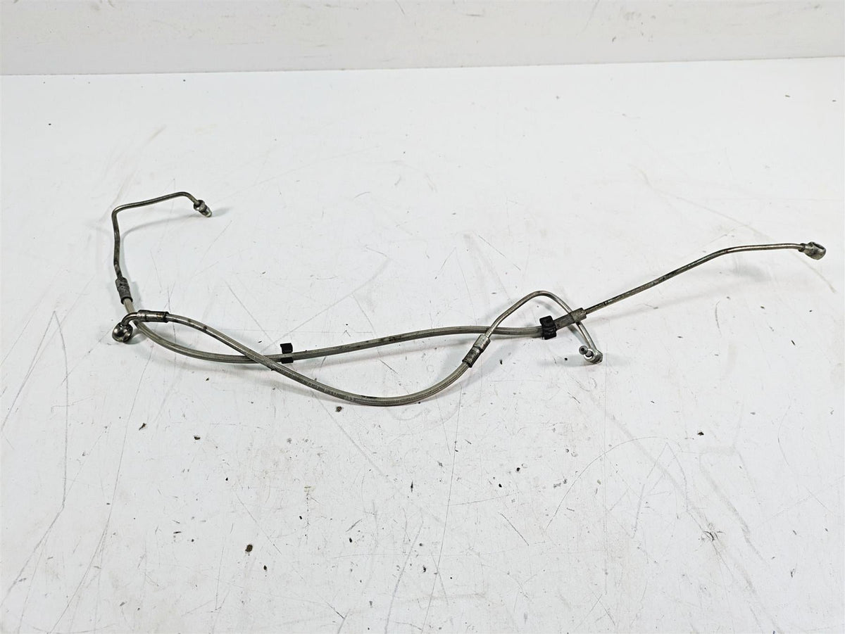 2014 Moto Guzzi California 1400 T Abs Rear Brake Line Hose Set 887584 887585 {{ shop.shopifyCountryName }} - Mototech271