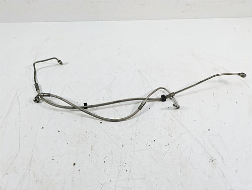 2014 Moto Guzzi California 1400 T Abs Rear Brake Line Hose Set 887584 887585 | Mototech271