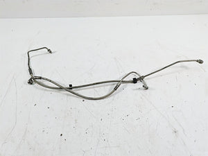 2014 Moto Guzzi California 1400 T Abs Rear Brake Line Hose Set 887584 887585 | Mototech271